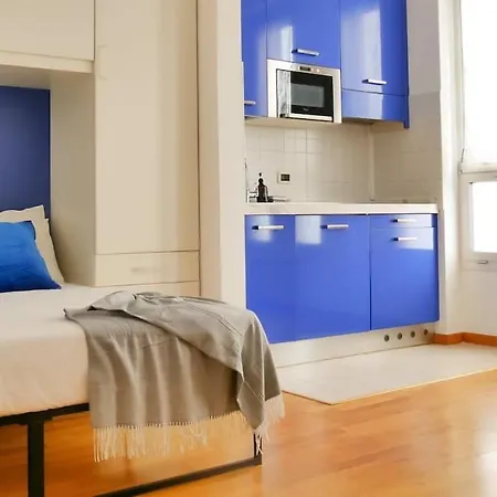 شقة Blue Lodi -