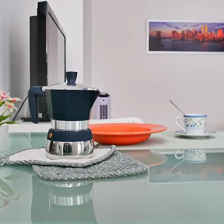 شقة Blue Lodi -